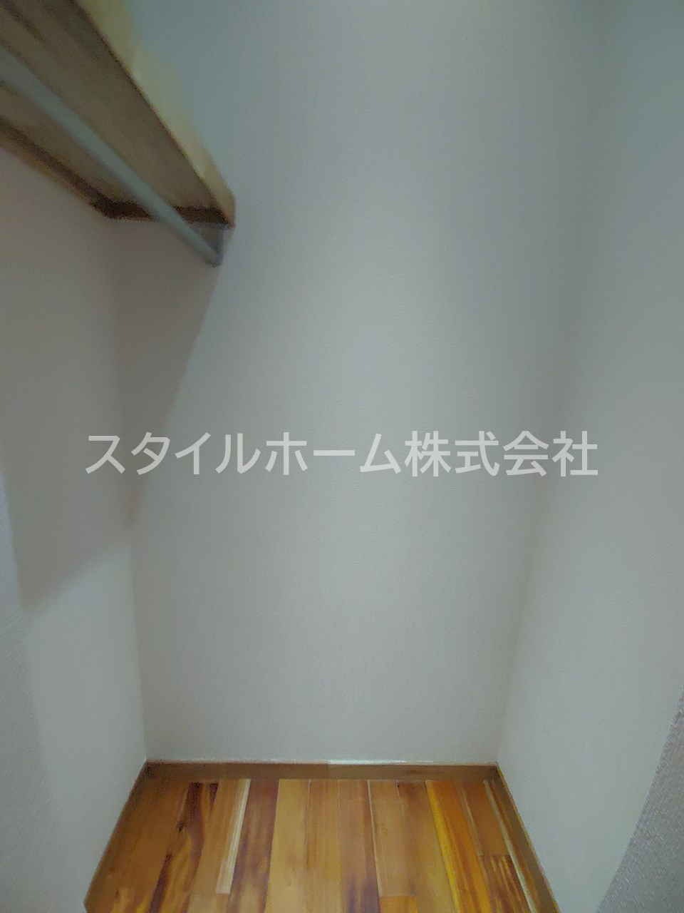 セザンヌ松井の収納|収納豊富です