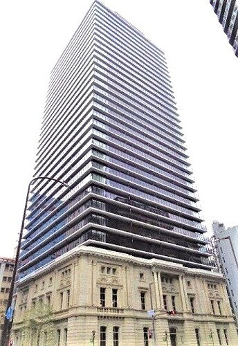 ザ・パークハウス神戸タワー