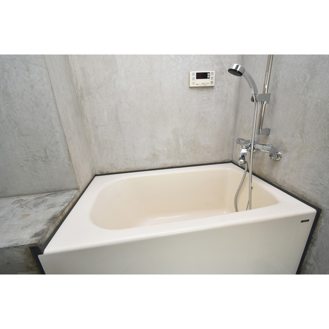 イーストヴィレッジ三宮の浴室|お風呂です