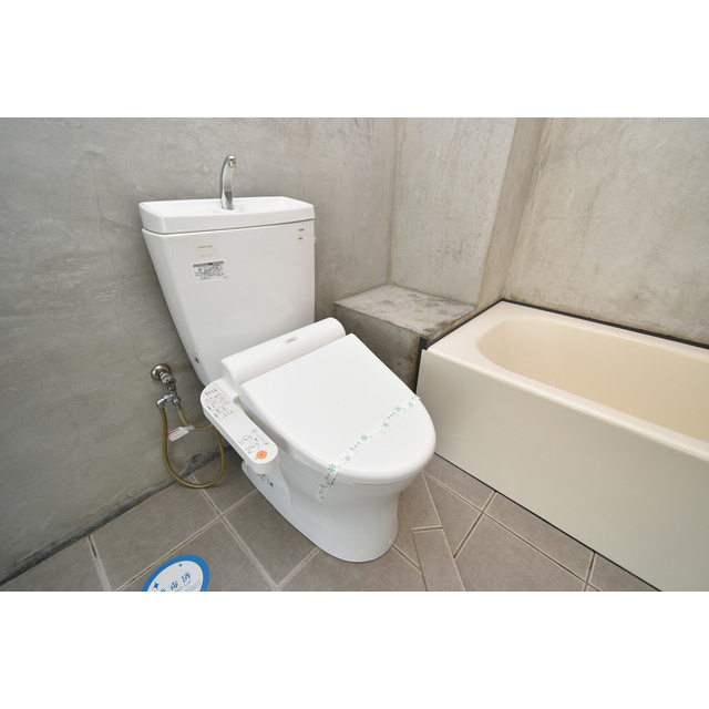 イーストヴィレッジ三宮のトイレ|トイレも気になるポイント