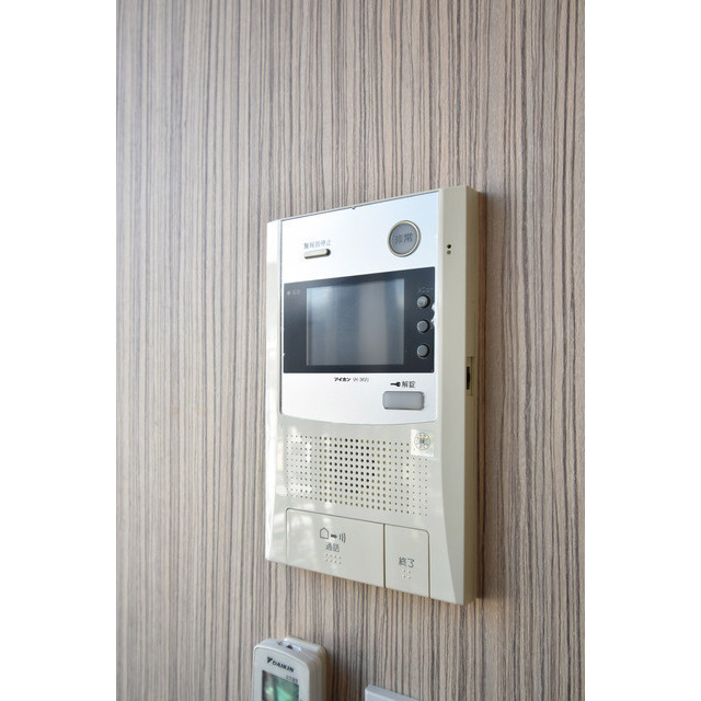 イーストヴィレッジ三宮のセキュリティ