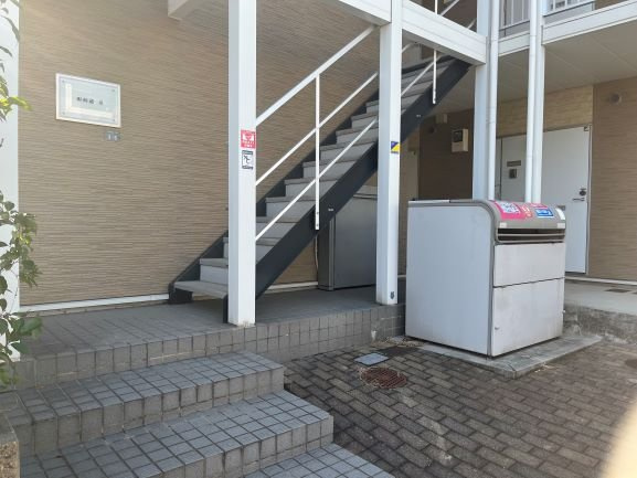 レオパレス野崎通Ｂのその他