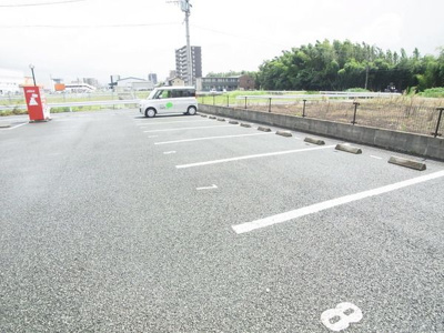 【駐車場】 | イクスピアリ菊陽