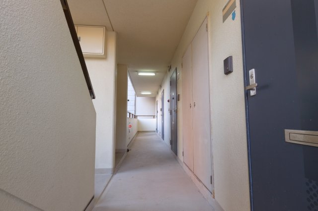 パルメーラ山手のその他共用部分