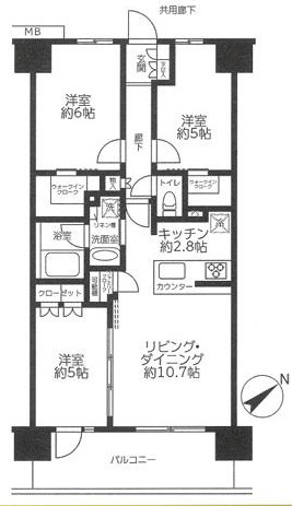 サンクレイドル伊勢原Ⅲ