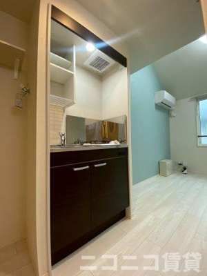 【キッチン】 | ＣＯＲＥ ＳＴＹＬＥ板橋 | 別号室イメージの為、現状を優先致します。