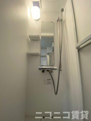 【シャワールーム】 | ＣＯＲＥ ＳＴＹＬＥ板橋 | 別号室イメージの為、現状を優先致します。