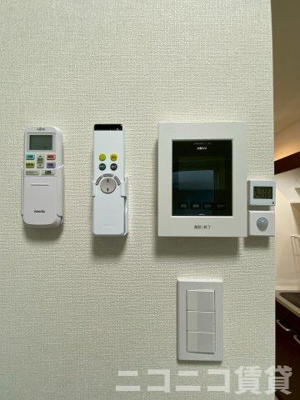 【セキュリティ】 | ＣＯＲＥ ＳＴＹＬＥ板橋 | 別号室イメージの為、現状を優先致します。