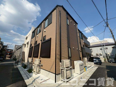 【外観】 | ＣＯＲＥ ＳＴＹＬＥ板橋