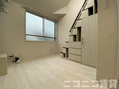 【バルコニー】 | ＣＯＲＥ ＳＴＹＬＥ板橋 | 別号室イメージの為、現状を優先致します。