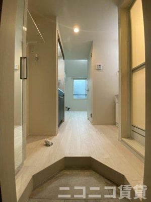 【玄関】 | ＣＯＲＥ ＳＴＹＬＥ板橋 | 別号室イメージの為、現状を優先致します。