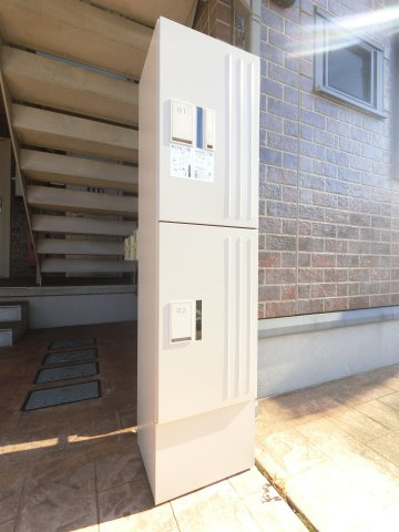 カンパーニュ Cのその他共用部分