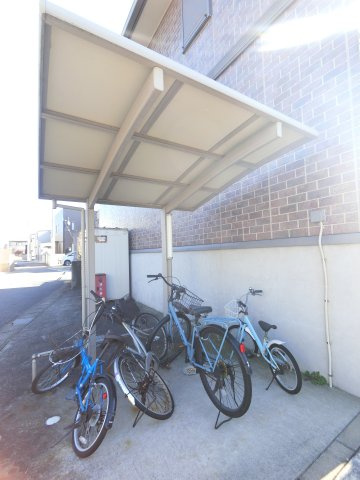 カンパーニュ Cのその他共用部分