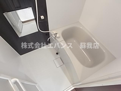 【浴室】 | G-PRIME蘇我 | きれいなお風呂です