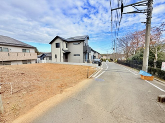 【前面道路含む現地写真】 | 【前面道路含む現地外観♪】