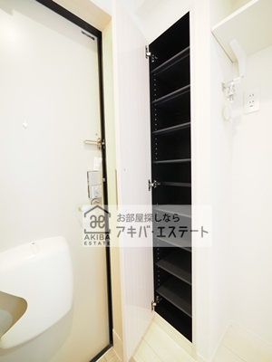 【収納】 | ハーモニーテラス柳原Ⅶ | 同一仕様写真