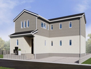 行田市桜町3丁目　新築戸建　全9棟　2号棟の画像