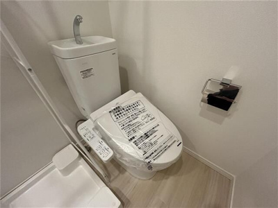 【トイレ】 | ノーステラス | 同メーカー施工例