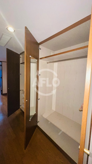 パレス帝塚山(晴明丘南小学校区)の収納|パレス帝塚山　収納