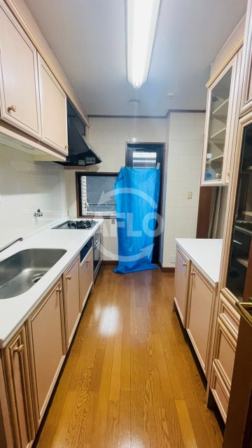 パレス帝塚山(晴明丘南小学校区)のキッチン|パレス帝塚山　キッチン