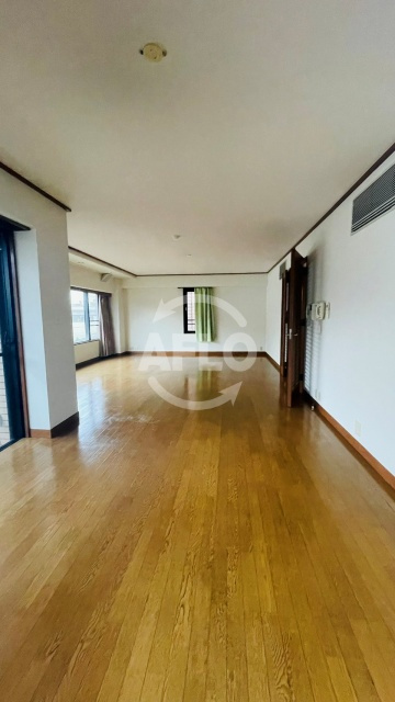 パレス帝塚山(晴明丘南小学校区)の居間・リビング|パレス帝塚山　リビング