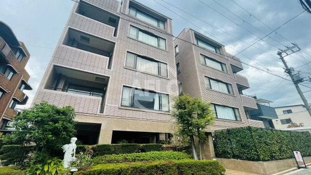 パレス帝塚山(晴明丘南小学校区)