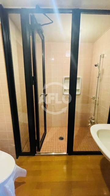 パレス帝塚山(晴明丘南小学校区)の洗面所|パレス帝塚山　シャワー　　