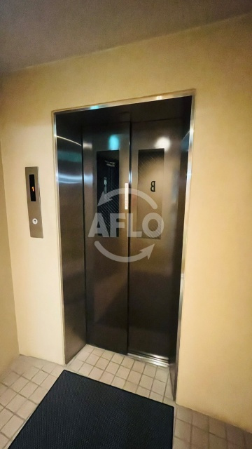 パレス帝塚山(晴明丘南小学校区)のその他共用部分|パレス帝塚山　エレベーター
