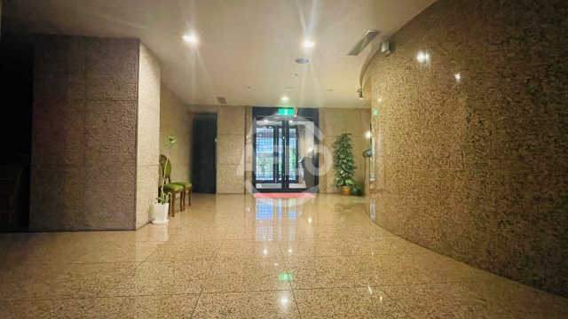 パレス帝塚山(晴明丘南小学校区)のロビー|パレス帝塚山　ロビー