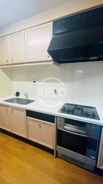 パレス帝塚山(晴明丘南小学校区)のキッチン|パレス帝塚山　キッチン