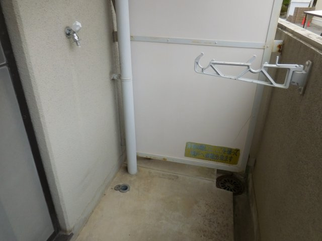 フィーメルレジデンスの洗面所|使いやすい洗面所です