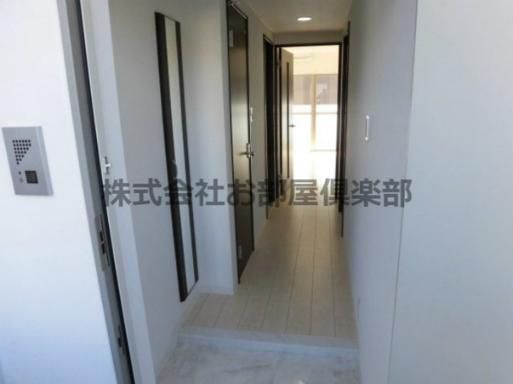 エル・グリシーヌの玄関|※イメージ写真、現状優先