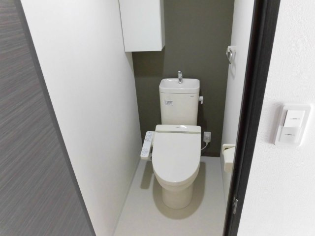 エル・グリシーヌのトイレ|※イメージ写真、現状優先