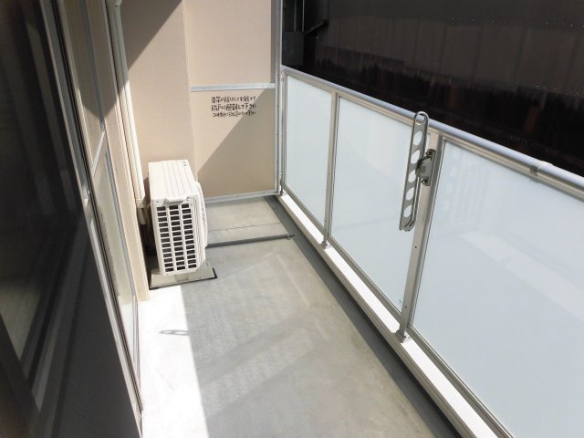 エル・グリシーヌのバルコニー|※イメージ写真、現状優先