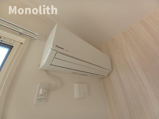 プルーニャの設備