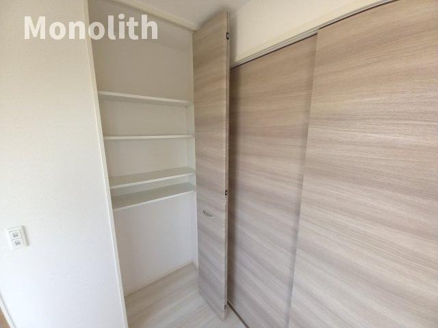 プルーニャの収納