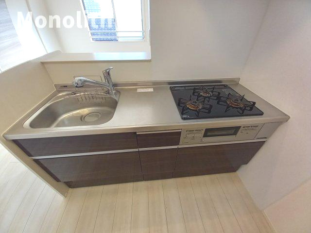 プルーニャのキッチン