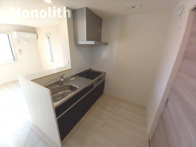 プルーニャの内装