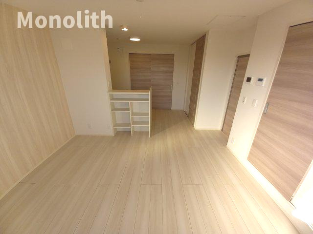 プルーニャの居間・リビング