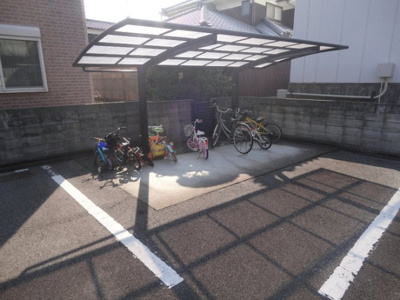 【その他共用部分】 | カルフール松本B・