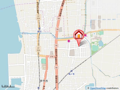 【地図】 | カルフール松本B・