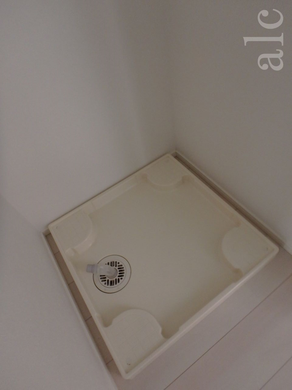 マルシエール西早稲田の設備|室内洗濯機置き場