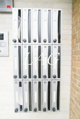 【その他共用部分】 | リブリ・フォレスタ | 集合ポストです。