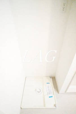 【設備】 | リブリ・フォレスタ | 室内洗濯機置き場です。