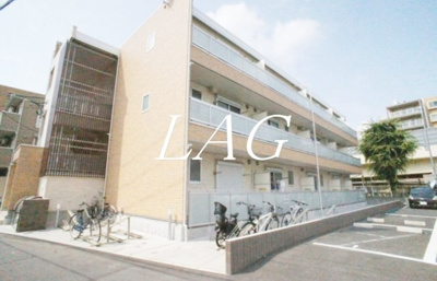 【外観】 | リブリ・フォレスタ | 外観です。