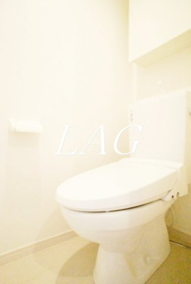 【トイレ】 | リブリ・フォレスタ | トイレです。