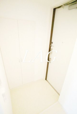 【玄関】 | リブリ・フォレスタ | 玄関です。