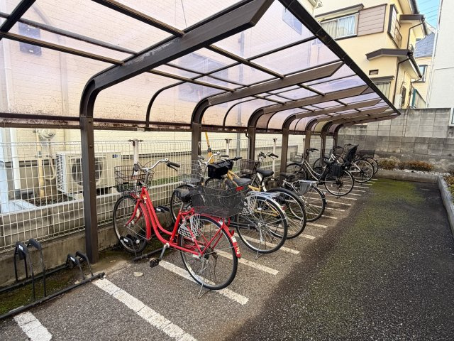 兼六ハイム清瀬　4階