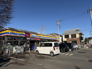 【周辺】 | 兼六ハイム清瀬　4階 | 約370m　徒歩5分にあるミニストップ新座新堀店。これは便利ですね！　