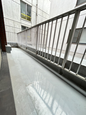 【バルコニー】 | ティーケー青葉台